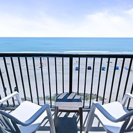 South Seas Ocean Front Hotel Myrtle Beach Kültér fotó