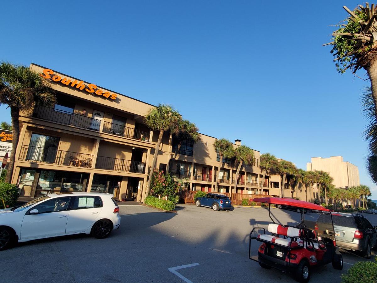 South Seas Ocean Front Hotel Myrtle Beach Kültér fotó