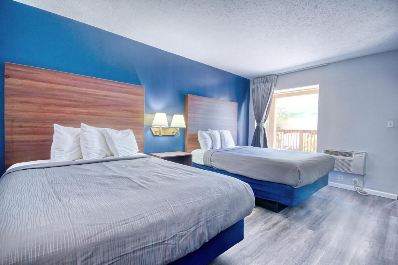 South Seas Ocean Front Hotel Myrtle Beach Kültér fotó