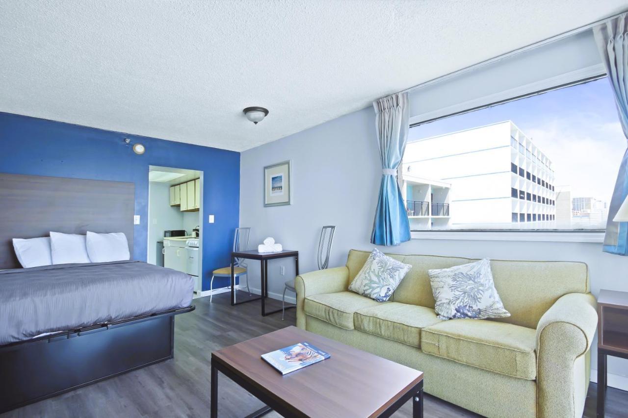 South Seas Ocean Front Hotel Myrtle Beach Kültér fotó