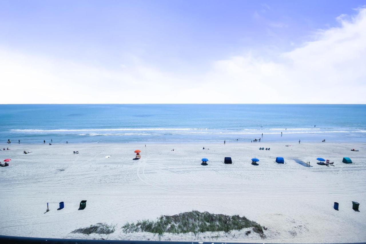 South Seas Ocean Front Hotel Myrtle Beach Kültér fotó