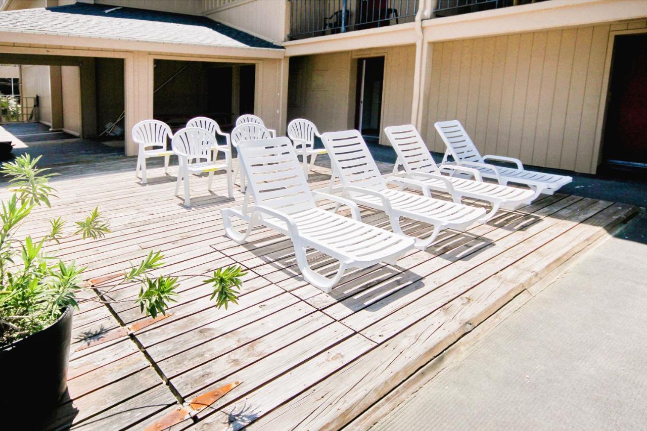 South Seas Ocean Front Hotel Myrtle Beach Kültér fotó